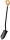  FISKARS Scharfer Spaten SOLID 117 cm 1003455 Griff D 131413 1066716
