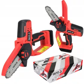  YATO YT-828136 Akku-Kettensäge