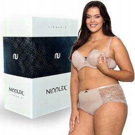  Nipplex zum Füttern, versteiftes Polyamid, Größe 85F