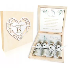  Spardose 18. Geburtstag Geldspritze