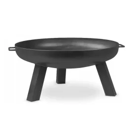  Tragbare Gartenfeuerstelle High Grill 50cm