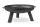  Tragbare Gartenfeuerstelle High Grill 50cm
