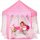 Kinderzelt - Zelt für Kinder, Schloss, Palast ZELTHAUS PALACE ROSA SCHLOSS FÜR KINDER 12 m +