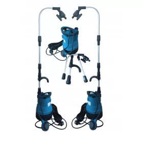 IBO Regenwasserpumpe 400 W 4980 l/h