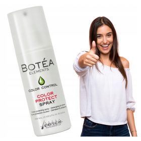    Thermoschutzspray für gefärbtes Haar, Spülung mit UV-Filter Carin 150 ml