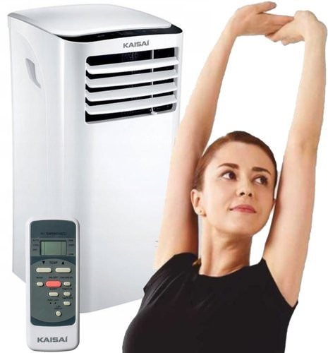 Kaisai KPPH-09HRN29 tragbare Klimaanlage 2,6 kW