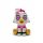  Plüsch Glamrock Chica FNAF Maskottchen YouTooz 22 cm