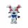  Plüsch Vanny Chibi Freddy FNAF YouTooz Maskottchen