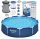 Bestway Pool mit rundem Rahmen, 305 x 76 x 305 x 305 x 76 x 305 cm