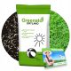  Ziergras, Grasmischung, für Trockenflächen, Garten Greenato 1250 m² 25 kg + Schöner Rasen – Praxistipps vom Experten Gemeinschaftsarbeit