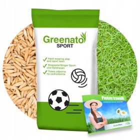  Greenato Sportrasen 1000 m² 20 kg + Schöner Rasen – Praxistipps vom Experten Gemeinschaftsarbeit