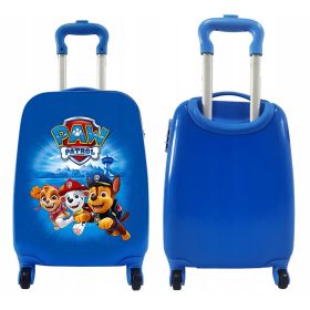  Paw Patrol Nickelodeon Kinderkoffer 32 l Blautöne