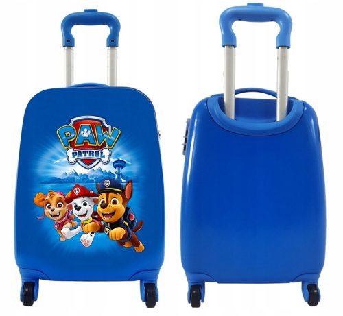  Paw Patrol Nickelodeon Kinderkoffer 32 l Blautöne