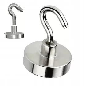 NEODYMUM GRIFFHAKEN 42X9 mm Magnet TRAGFÄHIGKEIT 68KG