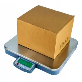 Bielskie Wagi Plattformwaage 90 kg x 20 g