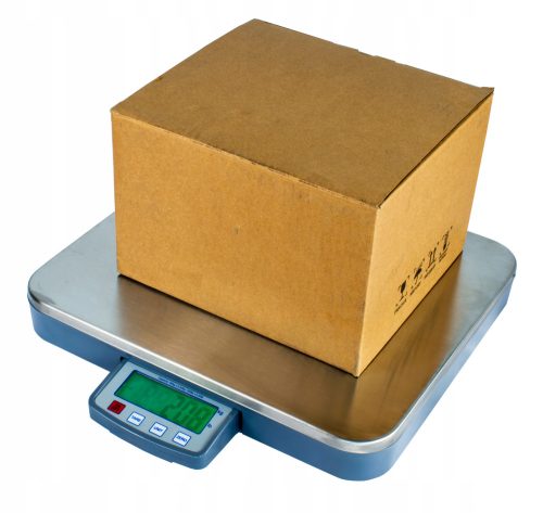 Bielskie Wagi Plattformwaage 90 kg x 20 g