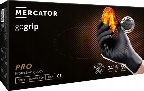 Gartenhandschuhe - Mercator Medical Handschuhe, XXL