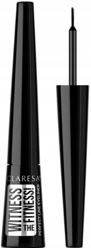  CLARESA Witness Präziser schwarzer Eyeliner