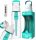  Dafi Solid Filterflasche 0,7 l, türkis