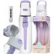  Dafi Solid Filterflasche 0,7 l lila