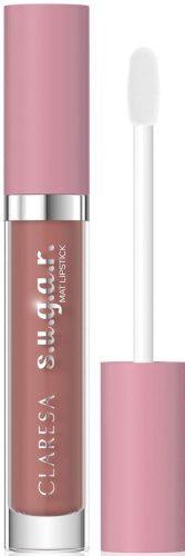  Claresa rosa matt flüssiger Lippenstift