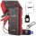  JUMP STARTER STARTGERÄT POWERBANK 12V 1000A LEISTUNGSSTARKER MINI-STARTER