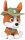  PAW PATROL MASKOTTCHEN 15 CM TRACKER 6066491