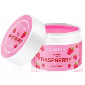  Claresa Hot Raspberry 15 g Lippenpeeling