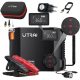  JUMP STARTER STARTGERÄT POWERBANK 12V 2000A LEISTUNGSSTARKER KOMPRESSOR