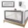  Primabobo Bettgitter BP01_SZ160 Lux 160 cm grau