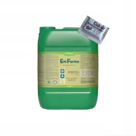    Organischer, natürlicher Dünger ProBiotics flüssig 10,8 kg 10 l