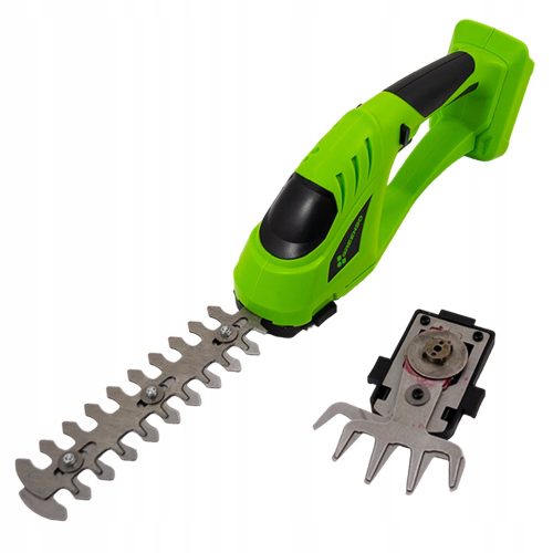  Akku-Schere für Sträucher und Gras 20V