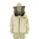 Imkerkleidung - Łysoń-Sweatshirt, Größe XXL, beige