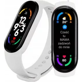  KINDERUHR SPORTBAND Smartband M7 PL