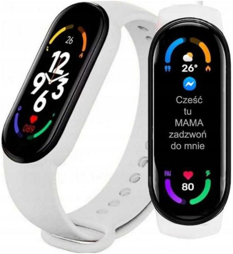  KINDERUHR SPORTBAND Smartband M7 PL