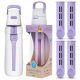  Dafi Solid Flasche 0,7 L Lavendel + 4 FILTER