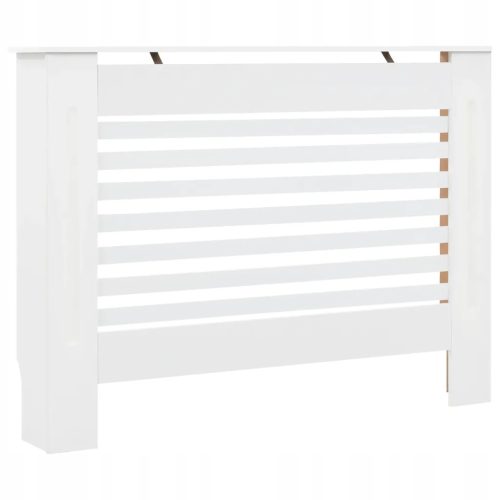 Heizkörperabdeckung Heizkörperabdeckung, MDF-Platte, 112 x 81,5 cm, weiß