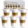 Gläser und Tassen Vialli Design Cappuccinogläser 300 ml 6-tlg.