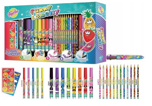  Stnux Schreibgeräte-Set 28-teilig