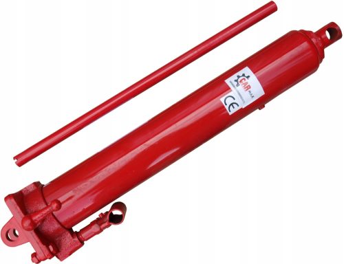 12T HYDRAULIKZYLINDER, MASSIV, GROSS UND STÄRKER