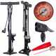  Dunlop Auto-Standfahrradpumpe mit Manometer
