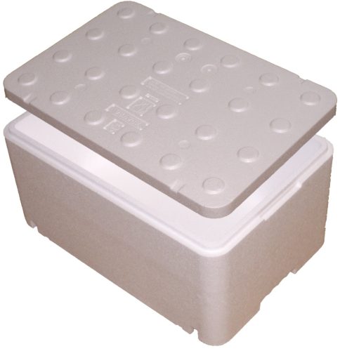 Arpack GN-Behälter 275 mm Styropor 48 l