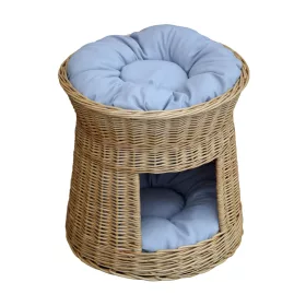  Korbhaus aus Korbgeflecht von LEGOWISKO