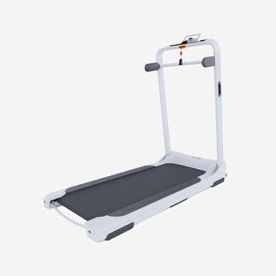  Elektrisches Laufband DOMYOS Initial Run bis 100 kg