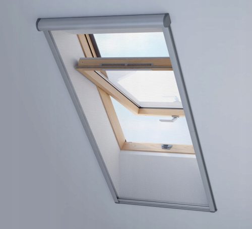 FAKRO AMS Moskitonetz für Fenster mit einer Breite von 78 und einer maximalen Länge von 200