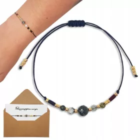  Armband mit Sternzeichen KREBS - Natursteine - siehe