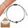  Armband mit Sternzeichen KREBS - Natursteine - siehe