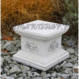  Säule, quadratisch, für den Garten