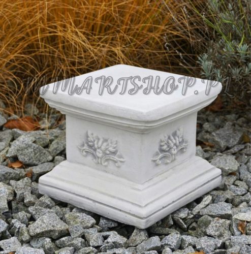  Säule, quadratisch, für den Garten