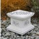  Säule, quadratisch, für den Garten